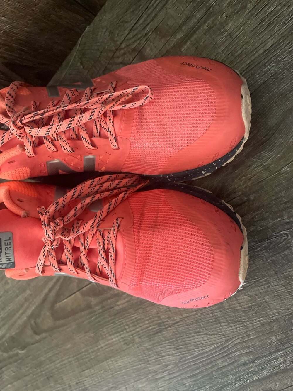 New Balance FuelCore Nitrel Trail Running Shoes Women's Size 7 - Picture 9 of 10